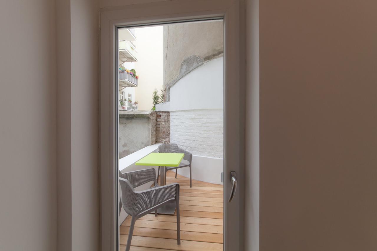 Cube70 Aparthotel Βιέννη Εξωτερικό φωτογραφία