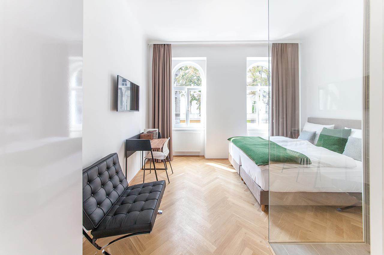 Cube70 Aparthotel Βιέννη Εξωτερικό φωτογραφία