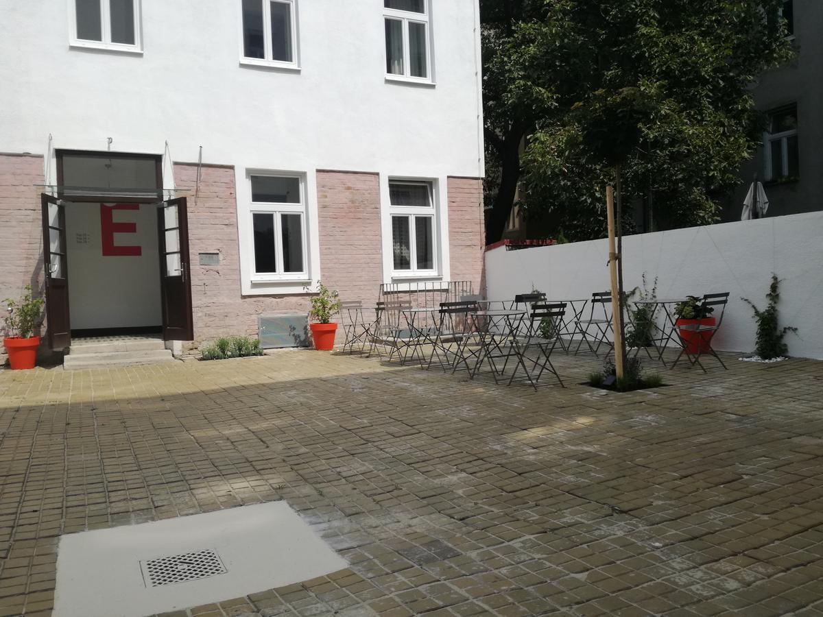 Cube70 Aparthotel Βιέννη Εξωτερικό φωτογραφία