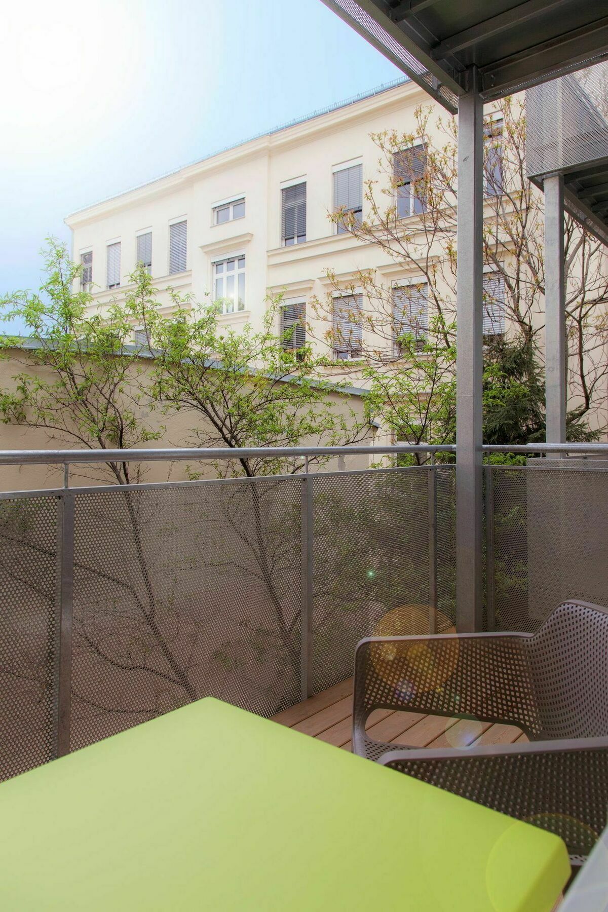 Cube70 Aparthotel Βιέννη Εξωτερικό φωτογραφία